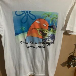 Oversized Graphic tee